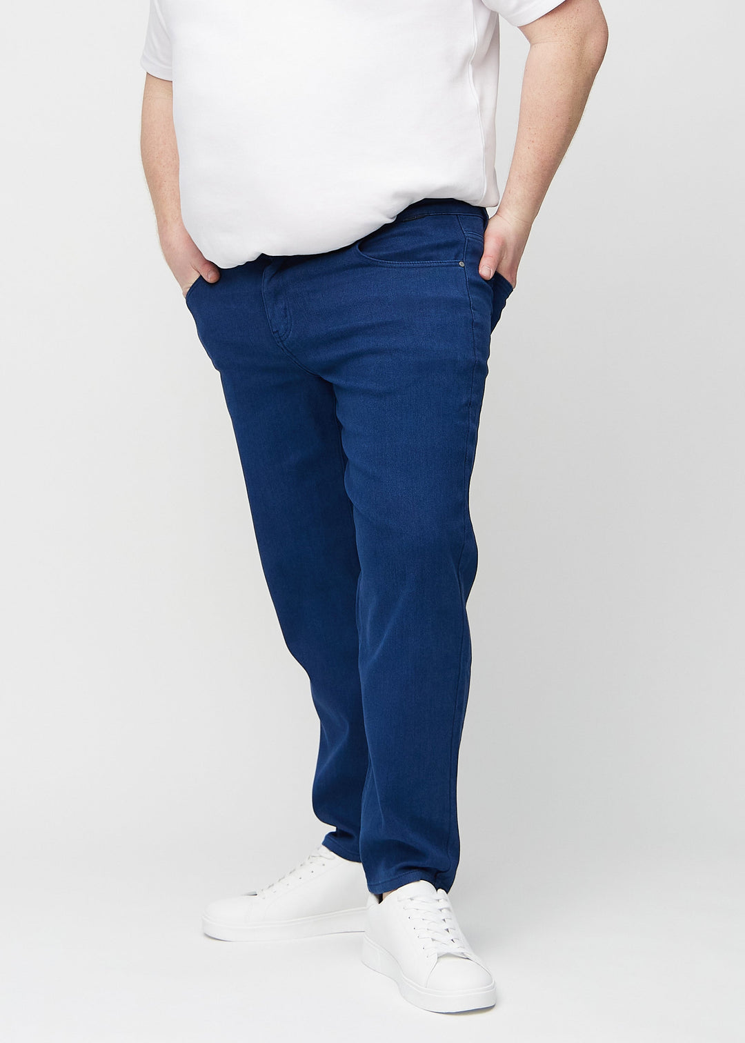 Royals | Kungsblå jeans