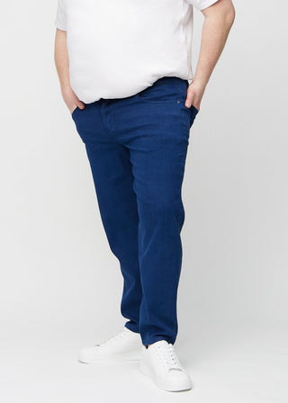 Royals | Kungsblå jeans