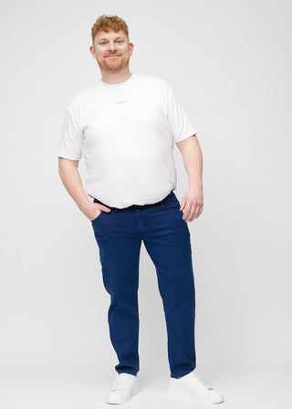 Royals | Kungsblå jeans