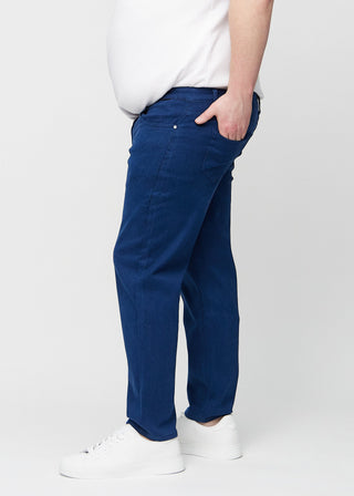 Royals | Kungsblå jeans