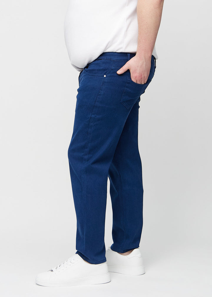 Royals | Kungsblå jeans