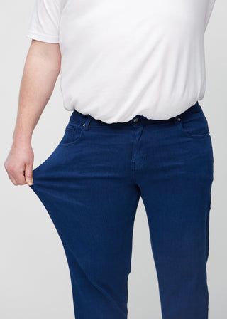 Royals | Kungsblå jeans