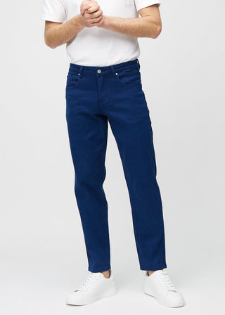 Royals | Kungsblå jeans