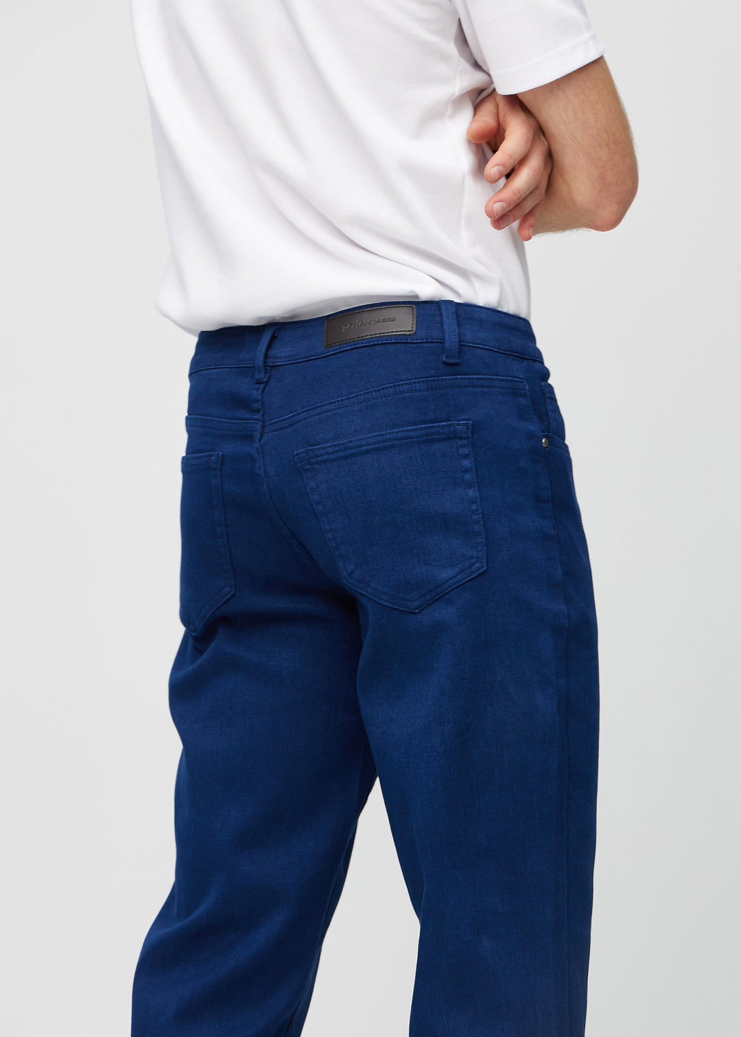 Royals | Kungsblå jeans