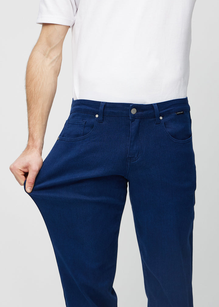 Royals | Kungsblå jeans