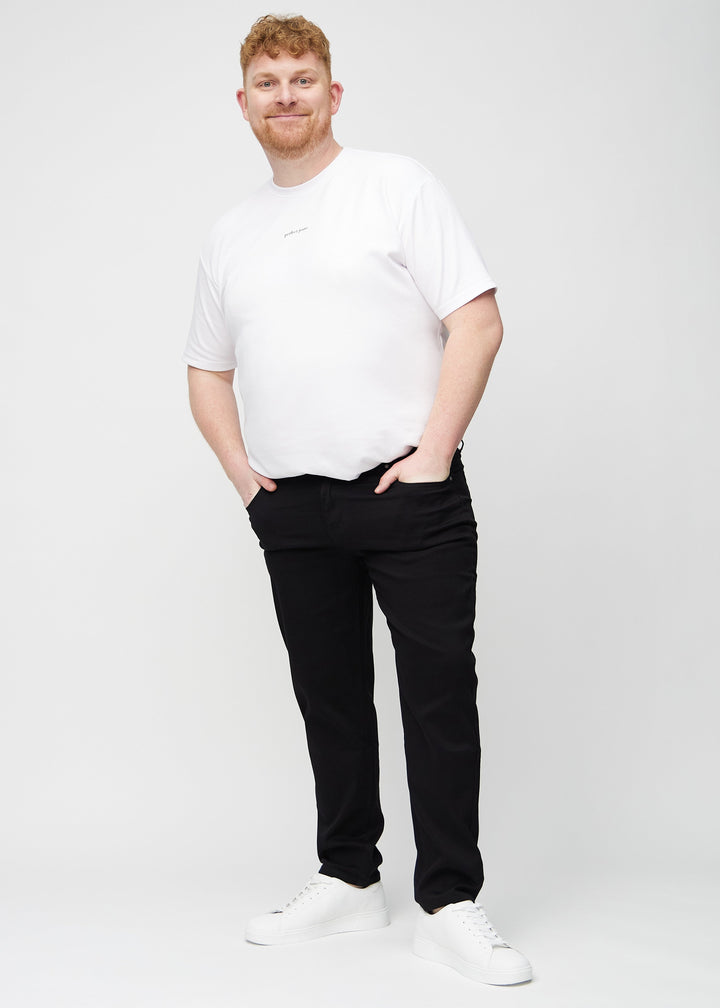 Ravens | Svarta jeans