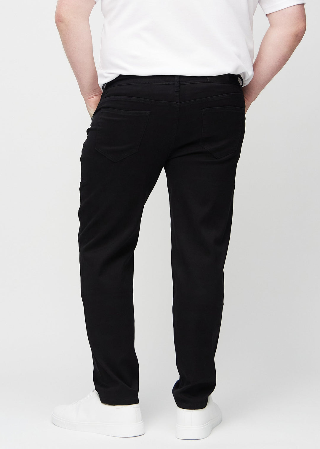 Ravens | Svarta jeans