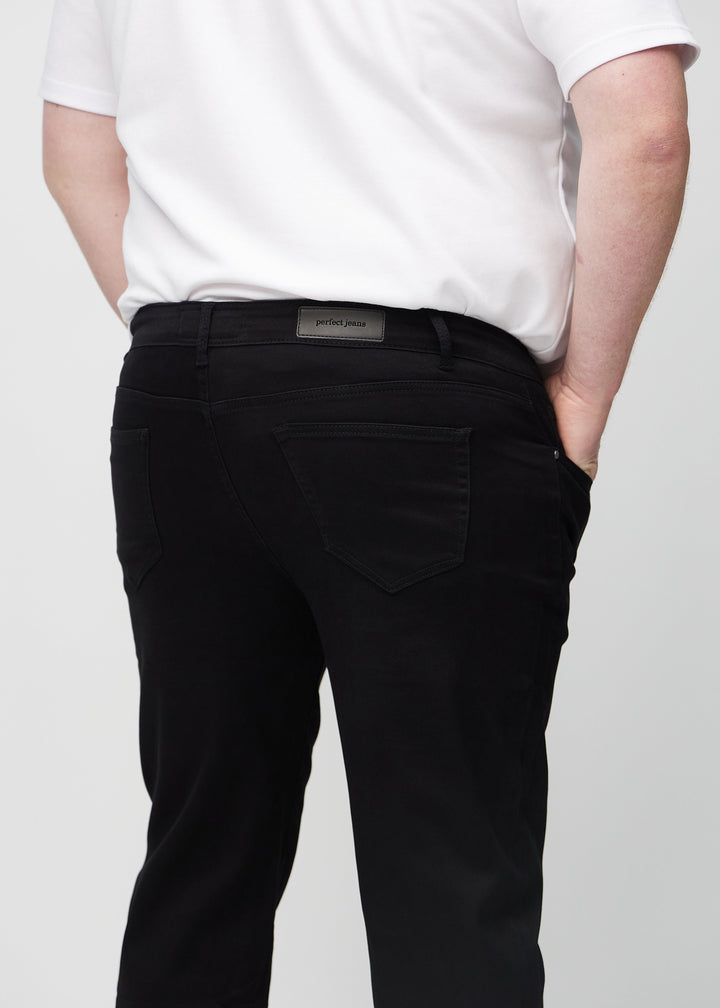 Ravens | Svarta jeans