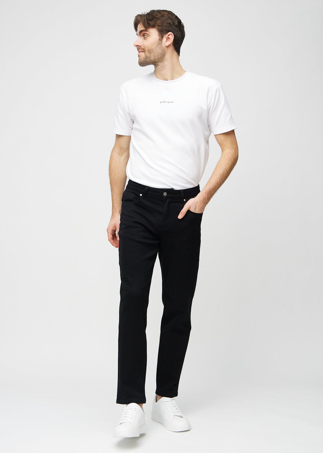Ravens | Svarta jeans