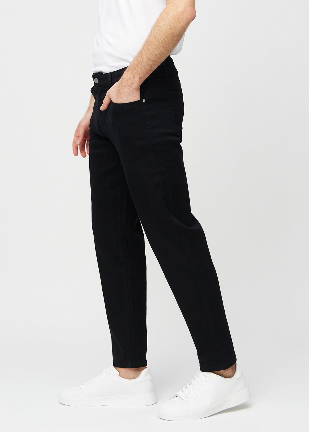Ravens | Svarta jeans