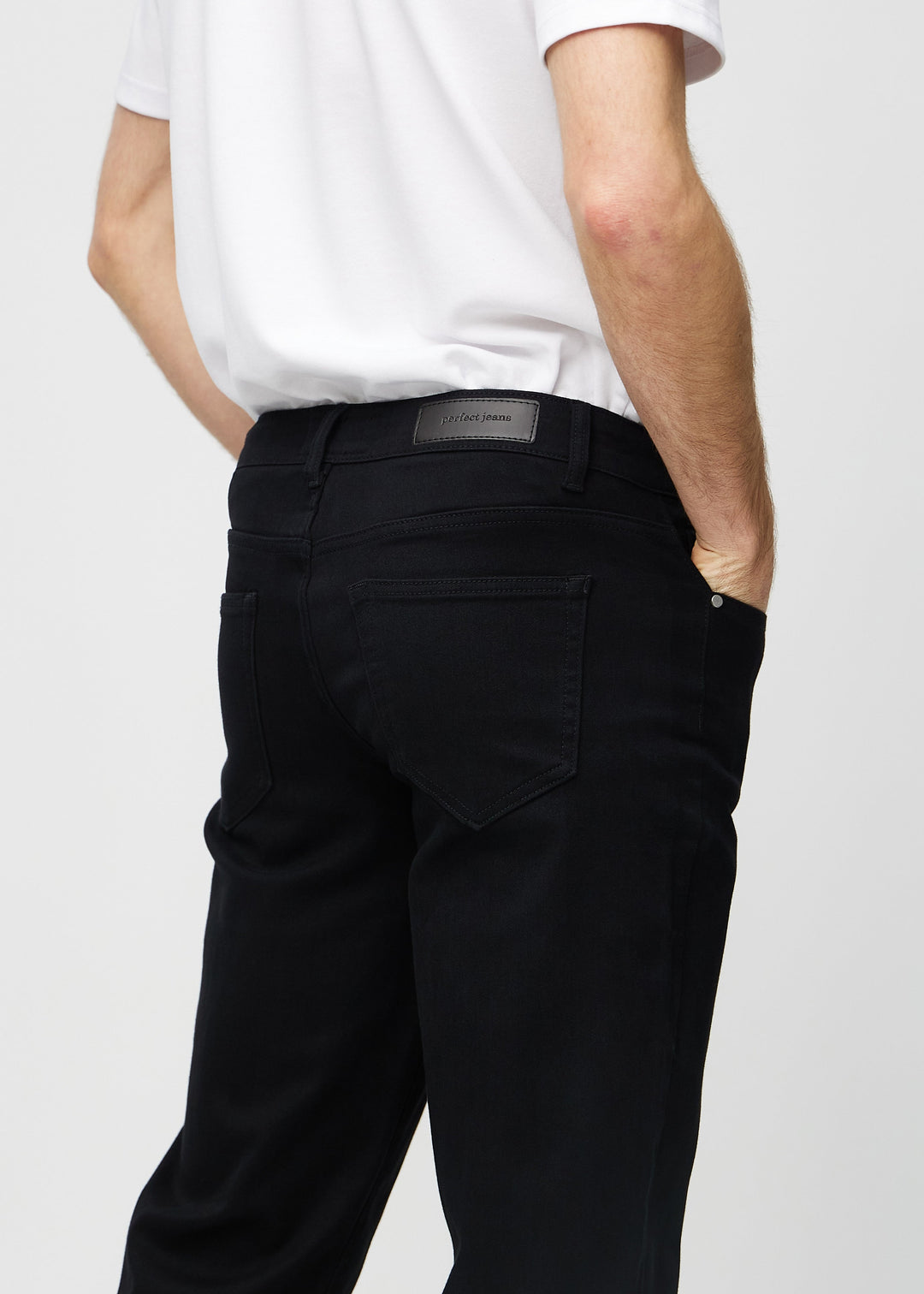 Ravens | Svarta jeans