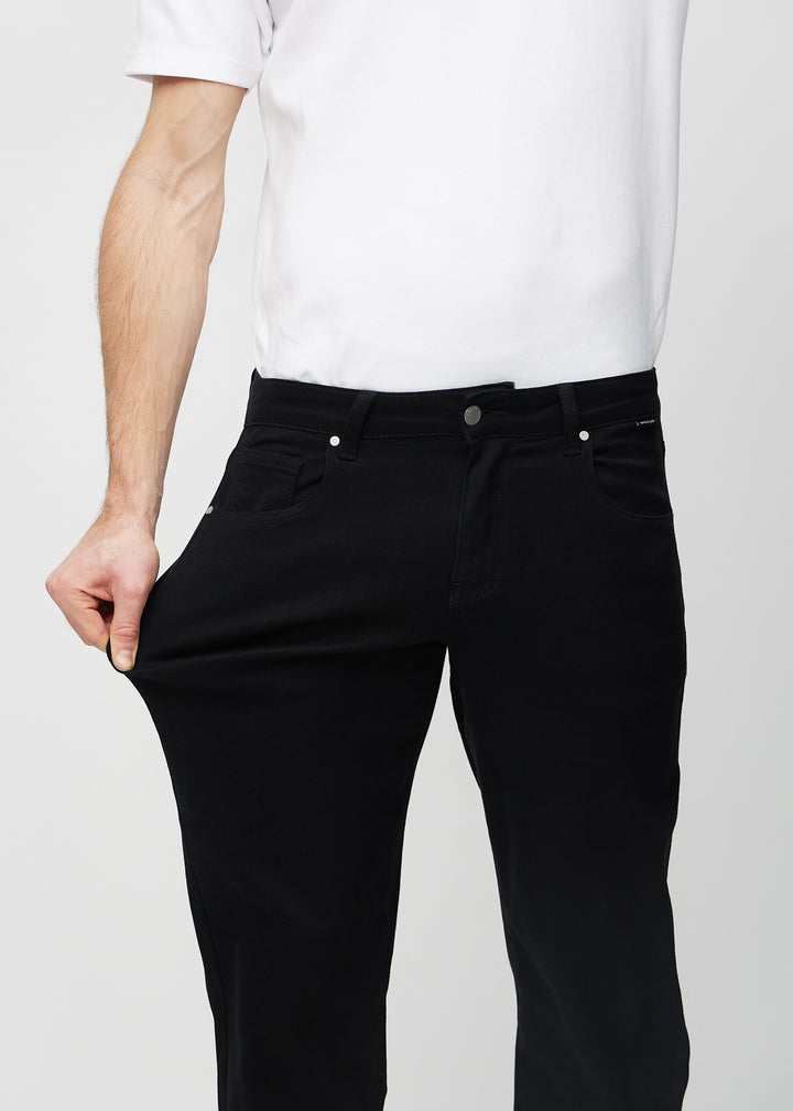 Ravens | Svarta jeans
