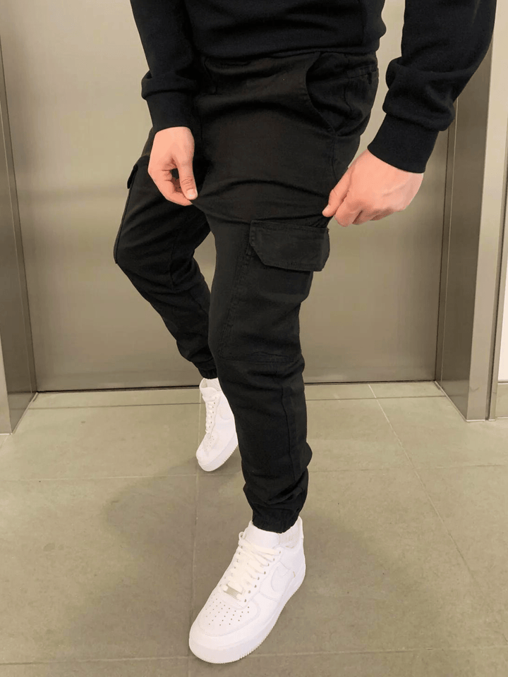 Nico™ - Cargo Jogger Fit