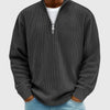 Zurya | Soren™ Stickad Halvzip
