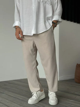 Fabrizio™ – Weiche Herrenhose