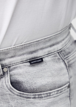 Perfect Shorts - Middle - Slim - Ashes™