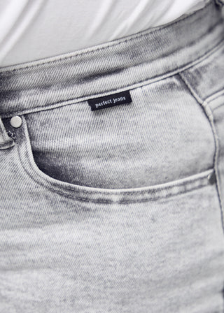 Perfect Shorts - Middle - Slim - Ashes™