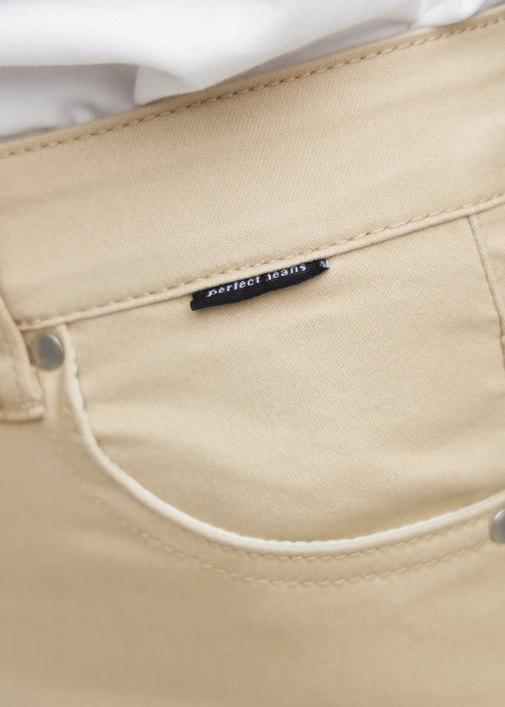 Perfect Shorts - Middle  - Slim - Gazelles™