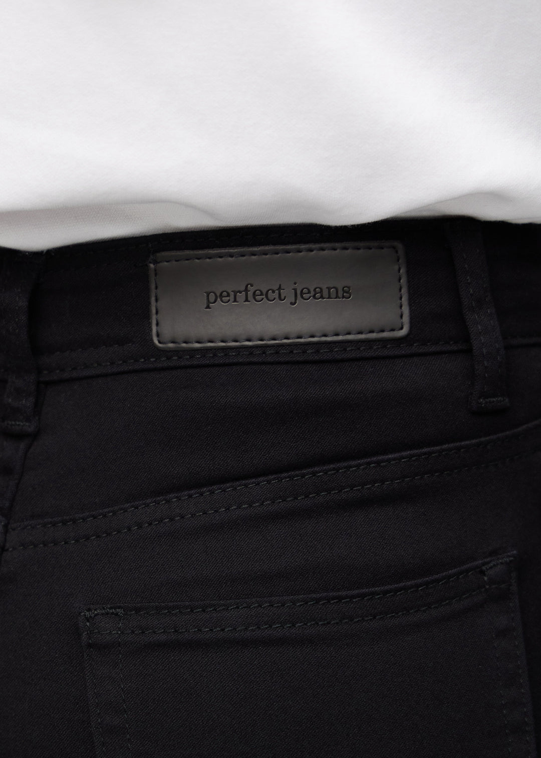 Ravens | Svarta jeans