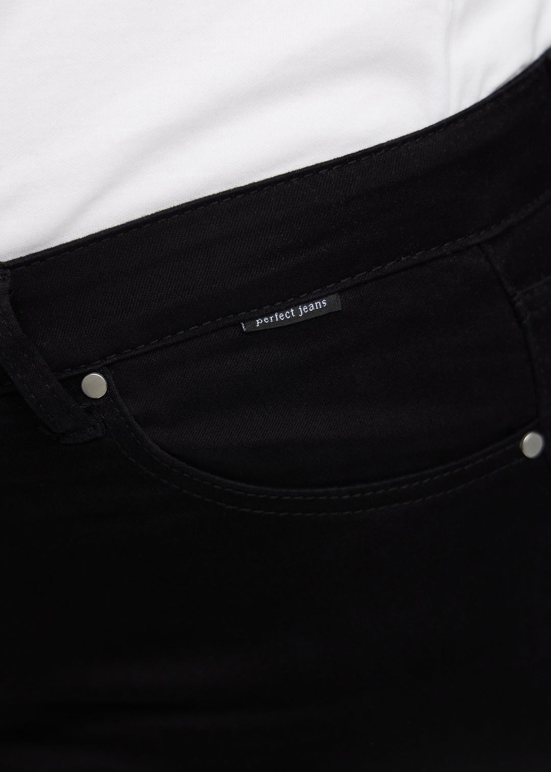Ravens | Svarta jeans