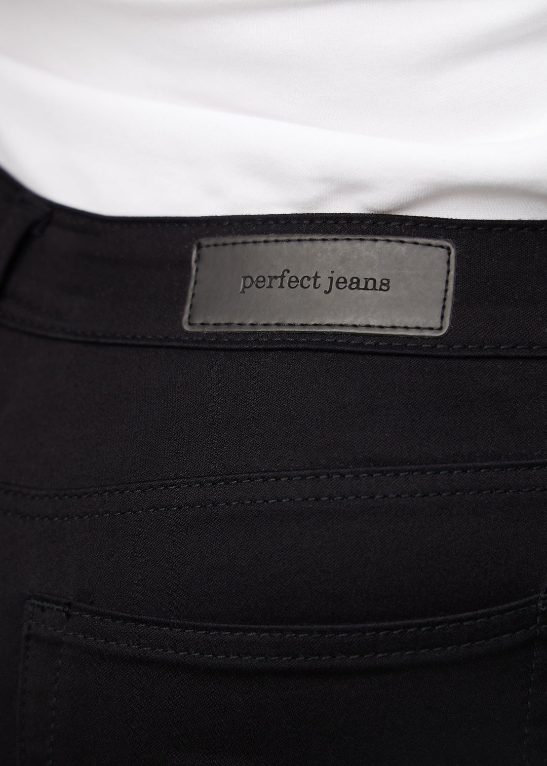 Ravens | Svarta jeans