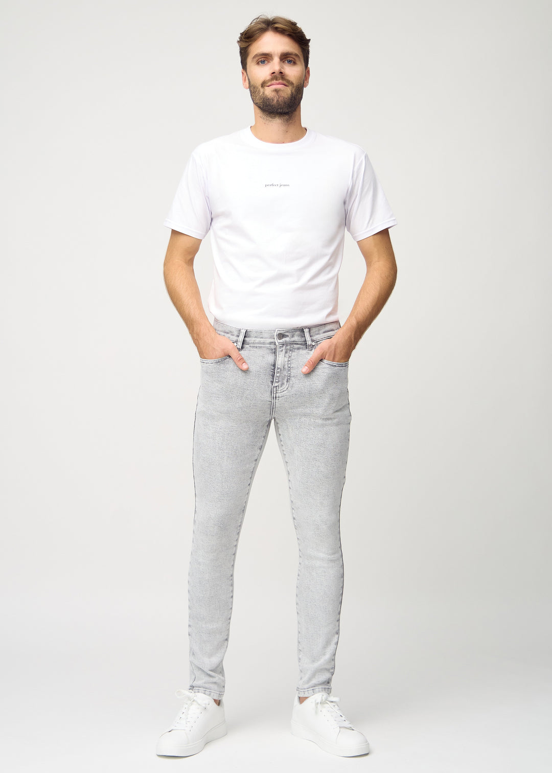 Perfect Jeans - Slim - Ashes™