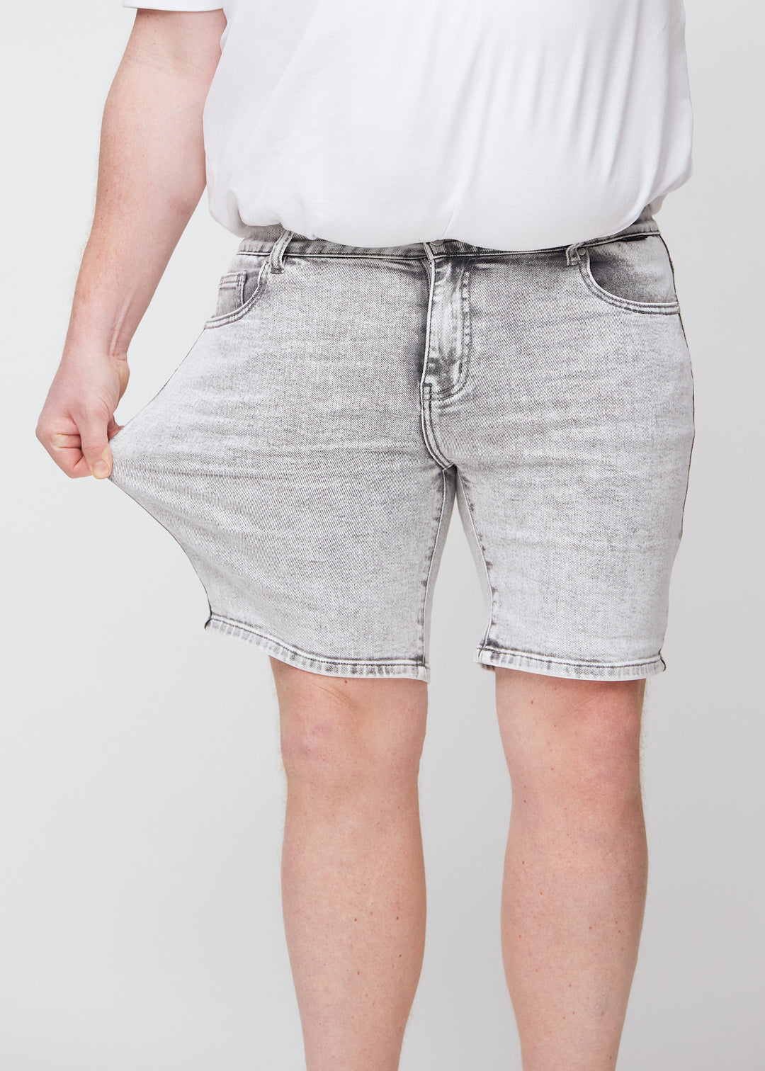 Perfect Shorts - Middle - Slim - Ashes™