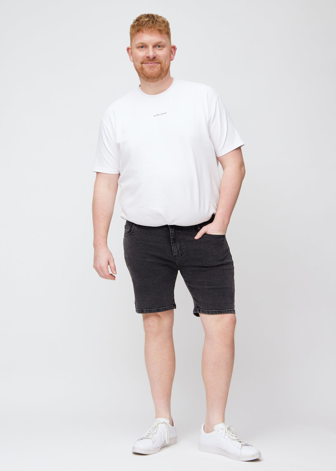 Perfect Shorts - Middle  - Slim - Shadows™