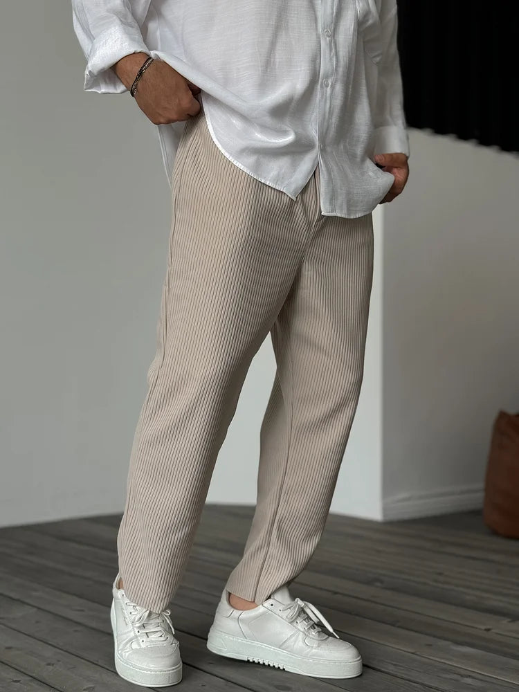 Fabrizio™ – Weiche Herrenhose