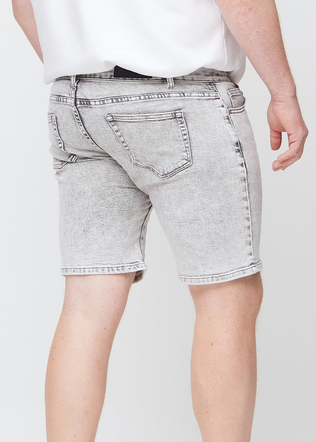 Perfect Shorts - Middle - Slim - Ashes™